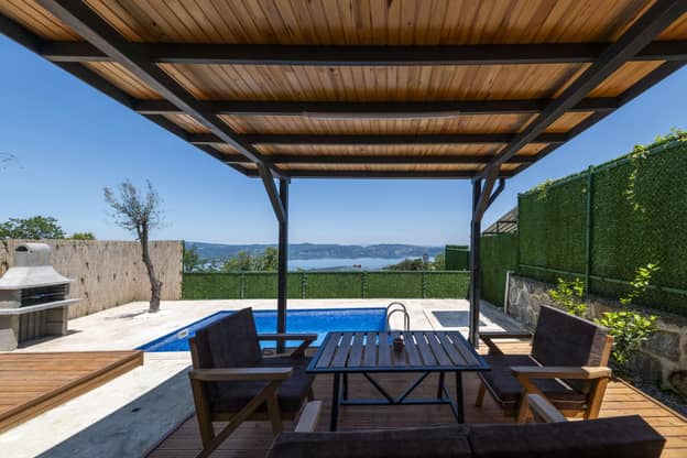 8 Numaralı Bungalov